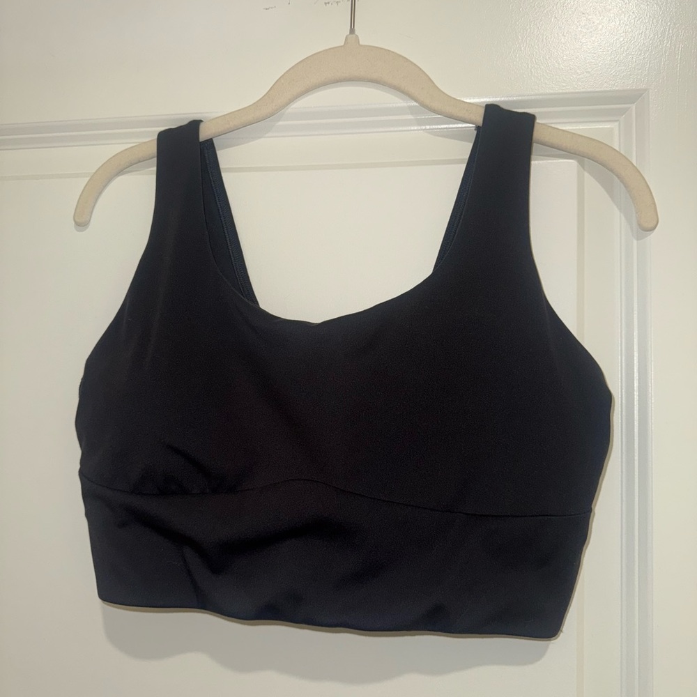 Gymshark Longline Sports Bra